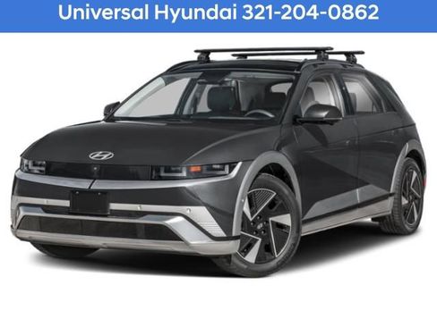 New 2026 Hyundai Ioniq 5 SEL image 1