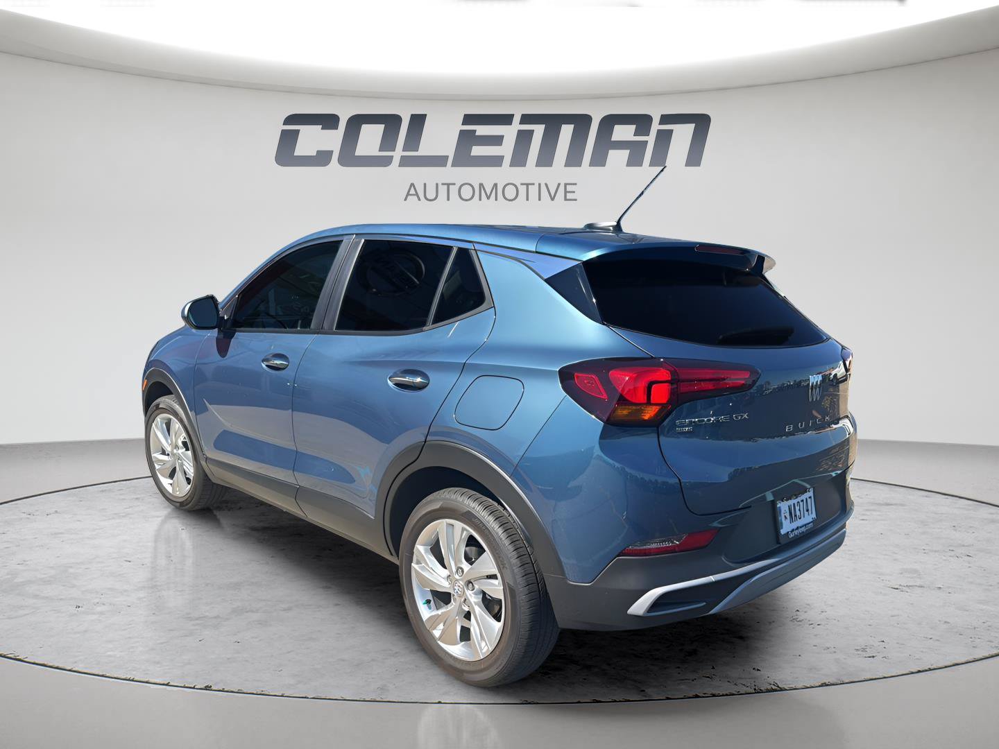 Used 2024 Buick Encore GX Preferred w/ Comfort Package AWD/4WD image 4