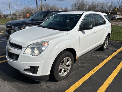 Used 2015 Chevrolet Equinox LS