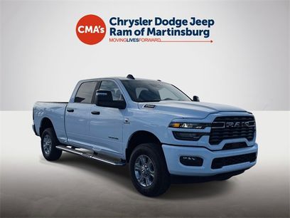 New 2025 RAM 2500 Big Horn