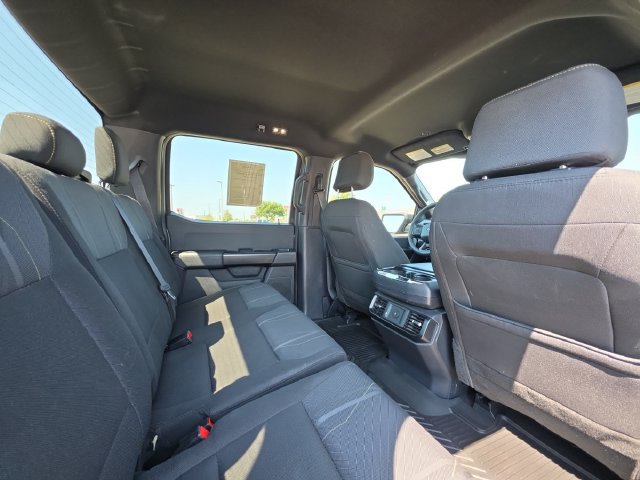 Used 2025 Ford F150 STX w/ Equipment Group 200A AWD/4WD image 27