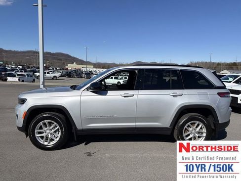 New 2026 Jeep Grand Cherokee Laredo X AWD/4WD image 10