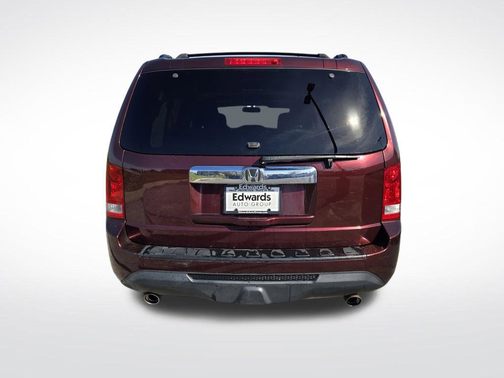 Used 2014 Honda Pilot EX-L image 4