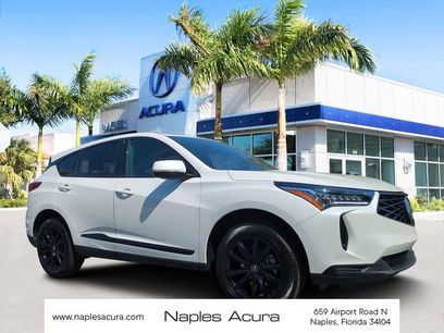 Certified 2026 Acura RDX SH-AWD