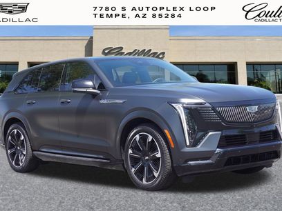 New 2025 Cadillac Escalade IQ Sport 1
