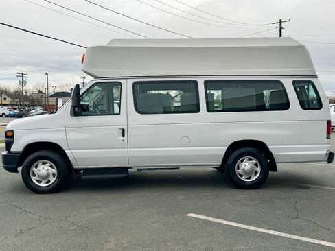 Used 2011 Ford E-350 and Econoline 350 Extended Super Duty w/ PWR Group RWD image 12