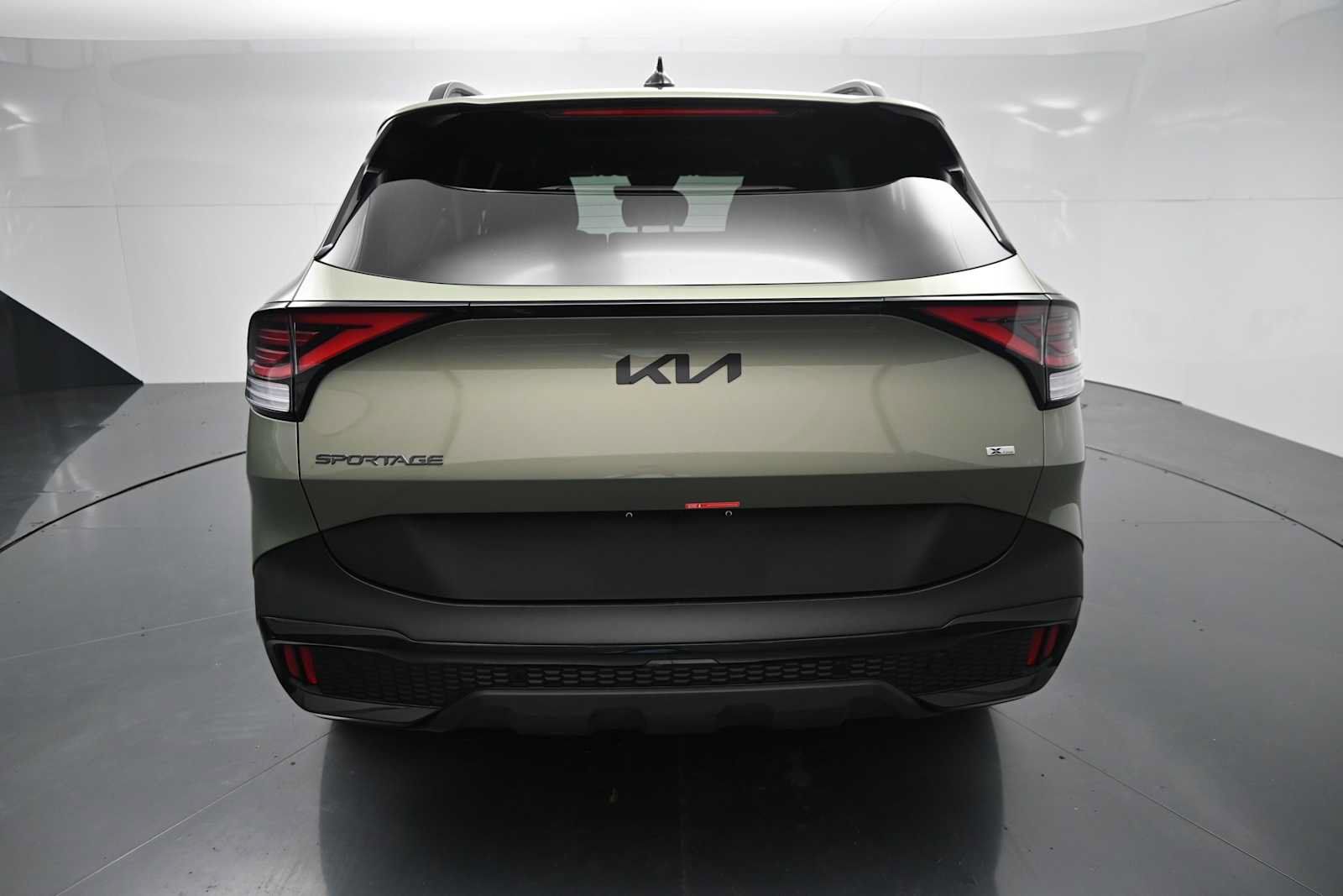 Used 2025 Kia Sportage X-Line Prestige AWD/4WD image 3