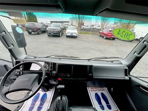 New 2024 Chevrolet Low Cab Forward 4500 XD image 9