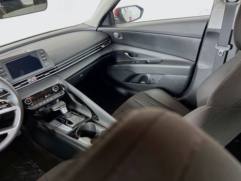 New 2026 Hyundai Elantra Blue image 19