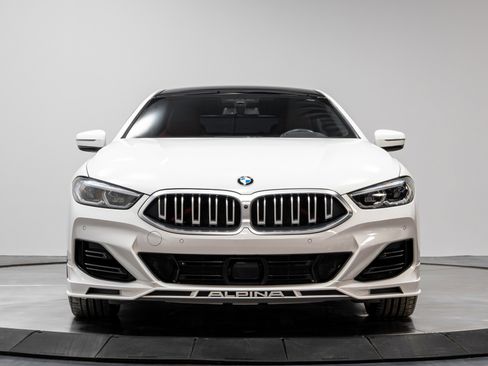 Used 2023 BMW ALPINA B8 xDrive Gran Coupe image 37