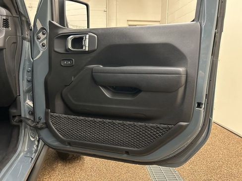 Used 2025 Jeep Wrangler Unlimited Sport S 4xe image 16