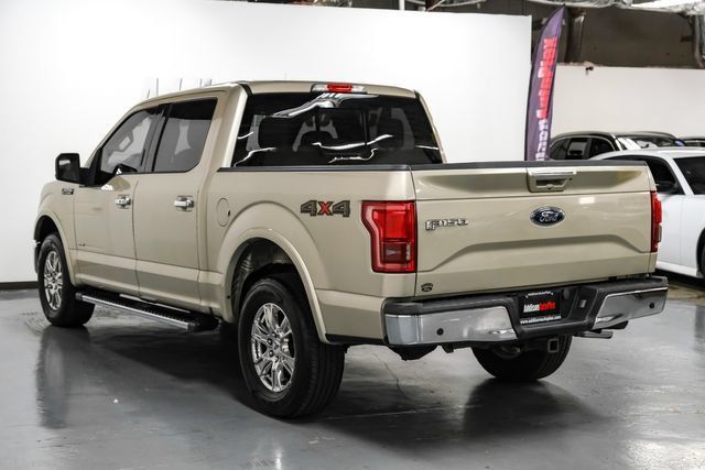 Used 2017 Ford F150 Lariat w/ Equipment Group 502A Luxury AWD/4WD image 8