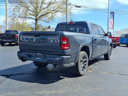 New 2026 RAM 1500 Laramie AWD/4WD image 2