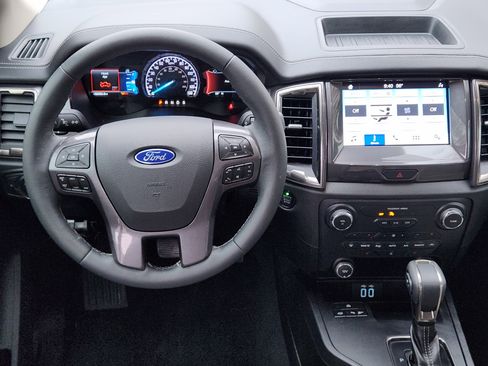 Used 2019 Ford Ranger Lariat w/ Trailer Tow Package image 33