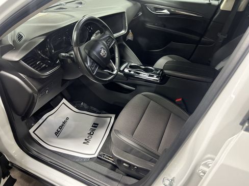 Certified 2023 Buick Envision Preferred image 11