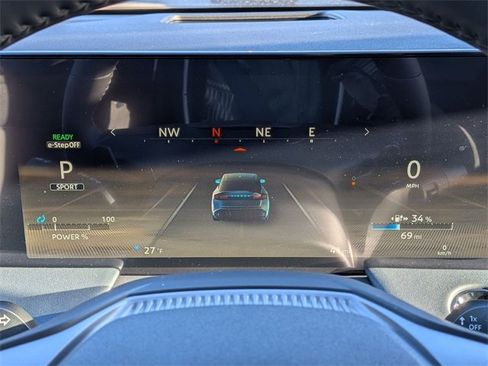 New 2026 Nissan Leaf Platinum+ w/ Cargo Package (Platinum+) image 12