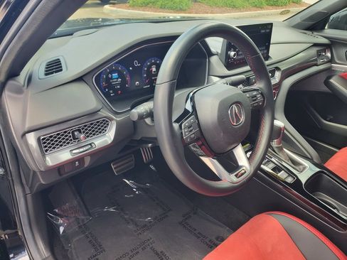 Used 2024 Acura Integra A-Spec w/ Technology Package FWD image 14