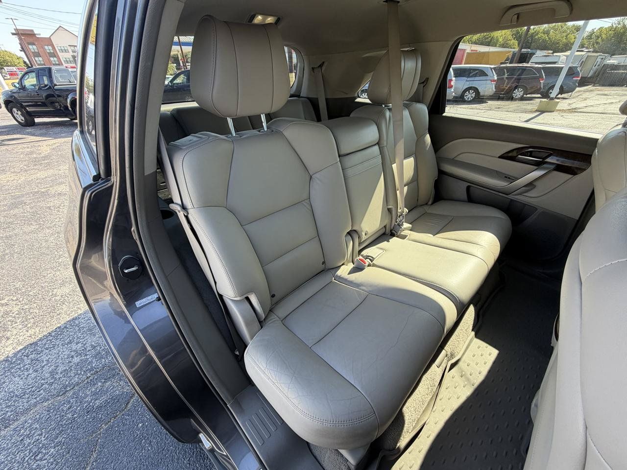 Used 2011 Acura MDX AWD/4WD image 15