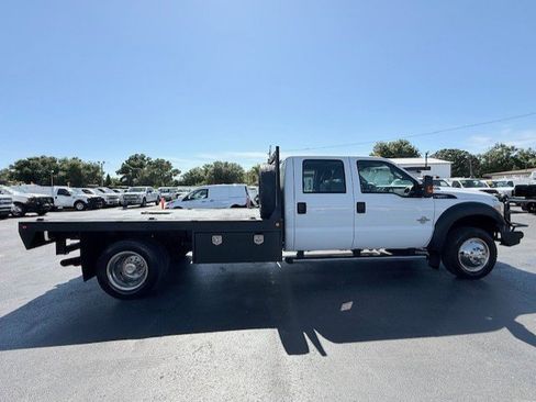 Used 2012 Ford F450 XL w/ PWR Equipment Group AWD/4WD image 4
