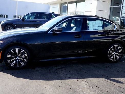 New 2026 BMW 330i xDrive Sedan w/ Convenience Package image 2