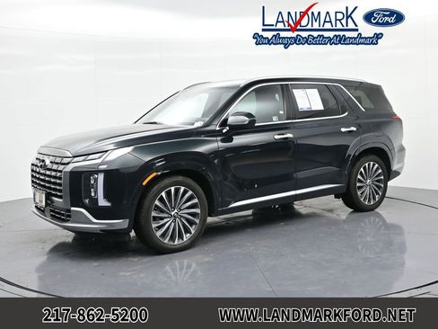 Used 2024 Hyundai Palisade Calligraphy image 1