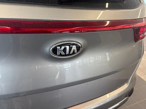 Used 2022 Kia Sportage LX FWD image 12