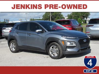 Used 2021 Hyundai Kona SE
