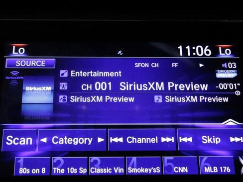 Used 2018 Honda Clarity Plug-In Hybrid image 30