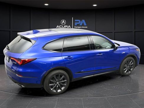 Used 2025 Acura MDX A-Spec AWD/4WD image 30