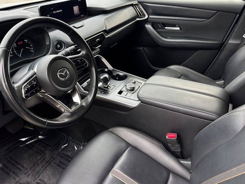 Used 2025 MAZDA CX-90 3.3 Turbo w/ Select Package AWD/4WD image 2