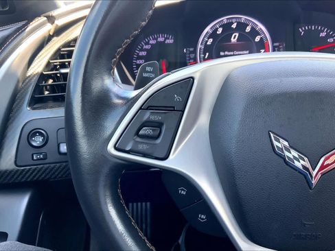Used 2014 Chevrolet Corvette Stingray Coupe w/ 2LT Preferred Equipment Group RWD image 18