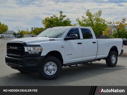 Used 2019 RAM 2500 Tradesman