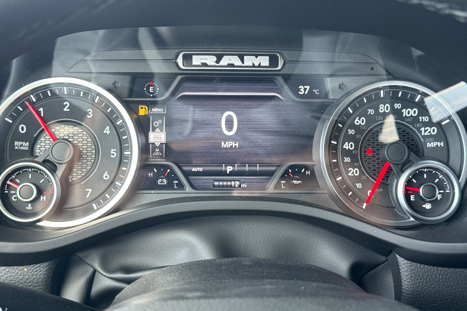 New 2026 RAM 1500 Laramie w/ Night Edition AWD/4WD image 23