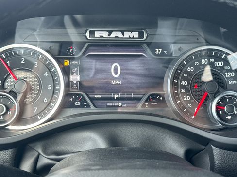 New 2026 RAM 1500 Laramie w/ Night Edition AWD/4WD image 23