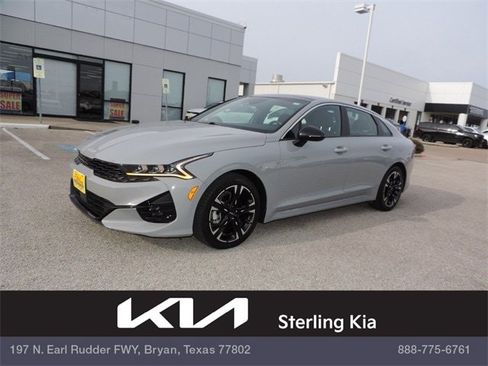Used 2023 Kia K5 GT-Line image 1