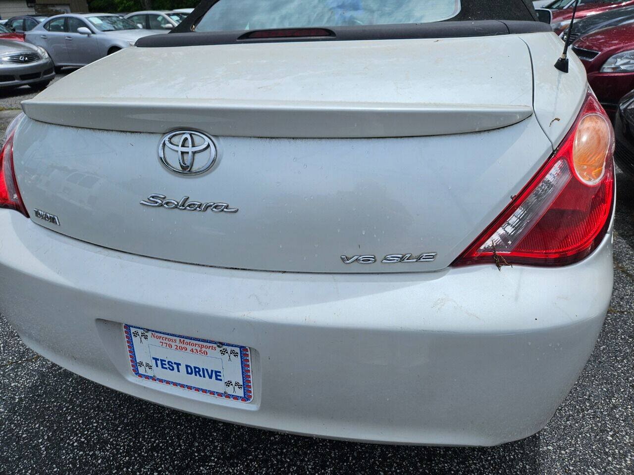 Used 2005 Toyota Solara SLE FWD image 31