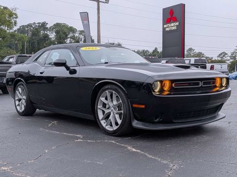 Used 2023 Dodge Challenger GT RWD image 2