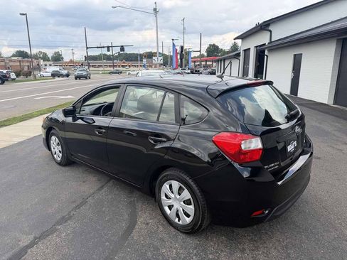 Used 2015 Subaru Impreza 2.0i AWD/4WD image 3