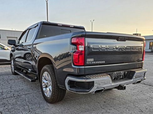 Used 2019 Chevrolet Silverado 1500 LTZ w/ LTZ Plus Package image 4