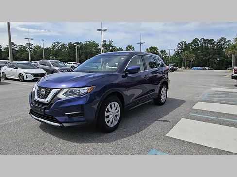 Used 2018 Nissan Rogue S FWD image 21