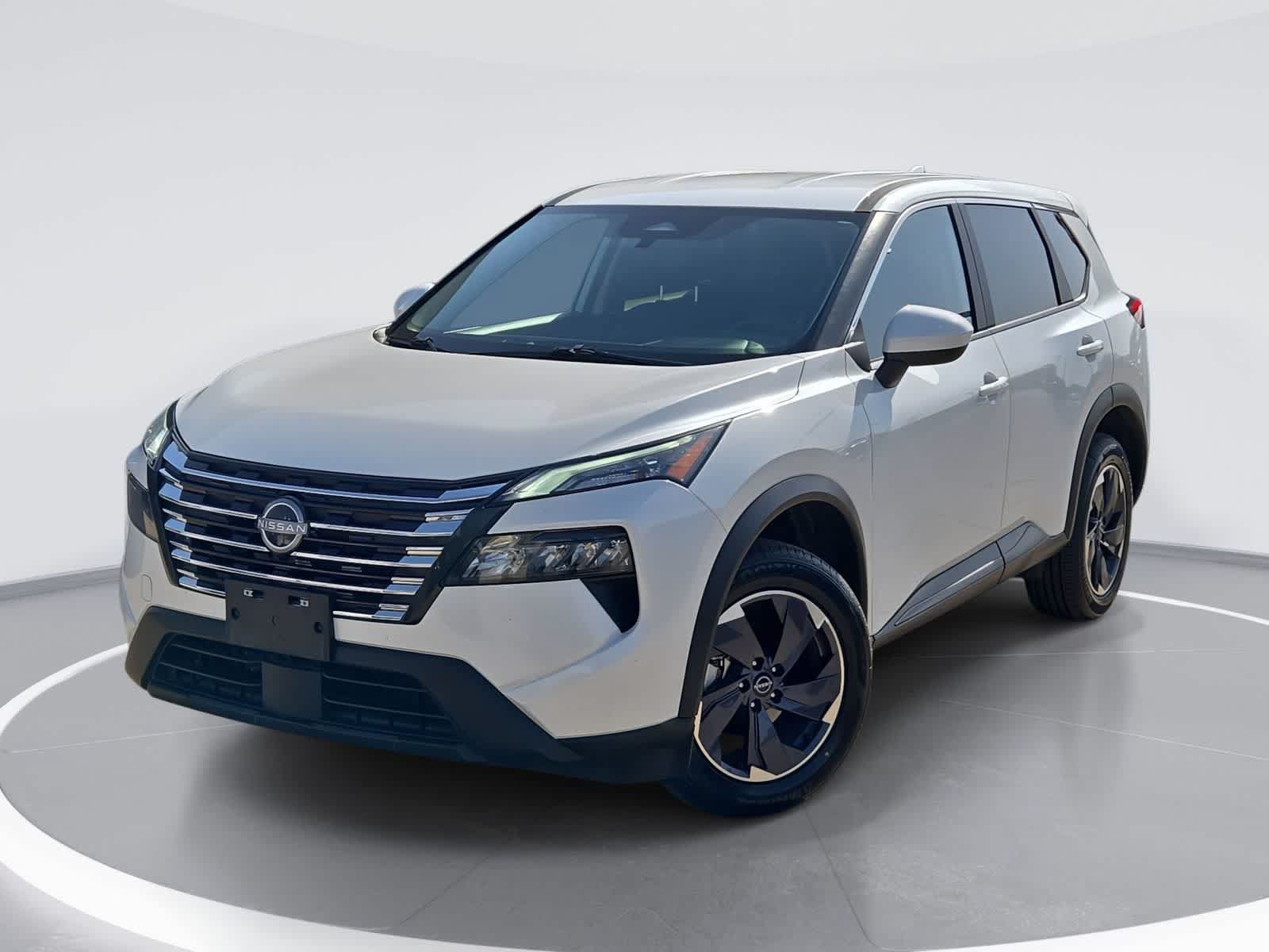 Used 2025 Nissan Rogue SV AWD/4WD image 1