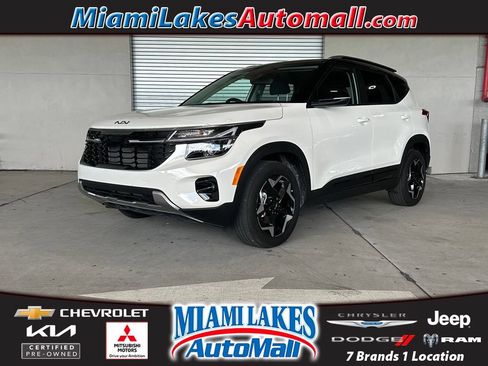 Used 2026 Kia Seltos S FWD image 1