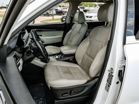 Used 2022 Kia Telluride EX w/ EX Premium Package FWD image 33