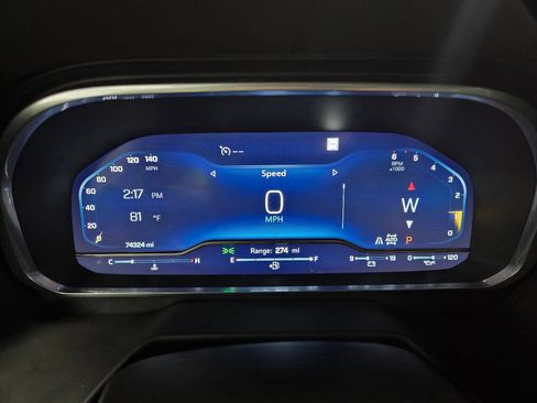 Used 2023 Chevrolet Tahoe RST AWD/4WD image 14