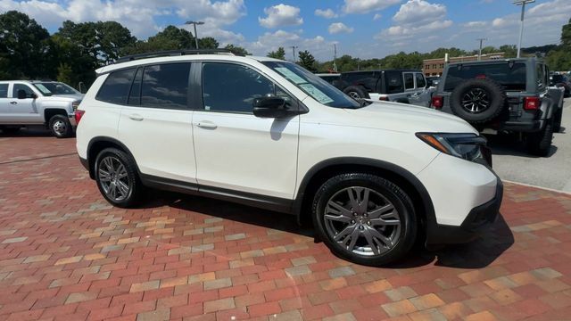 Used 2019 Honda Passport EX-L image 4