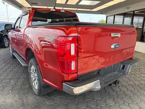 Used 2023 Ford Ranger XLT w/ Equipment Group 302A High AWD/4WD image 8