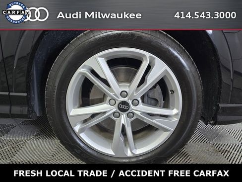 Used 2022 Audi Q3 2.0T Premium Plus w/ Premium Plus Package image 2