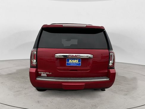 Used 2015 GMC Yukon Denali w/ Premium Package image 5
