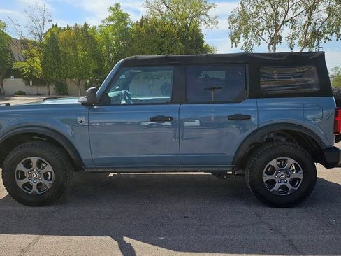 Used 2021 Ford Bronco Big Bend AWD/4WD image 7