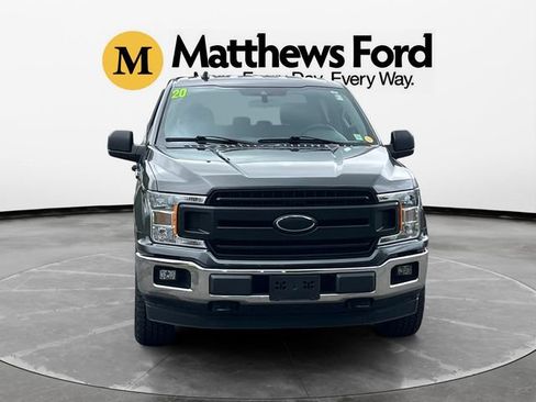 Used 2020 Ford F150 XLT AWD/4WD image 9
